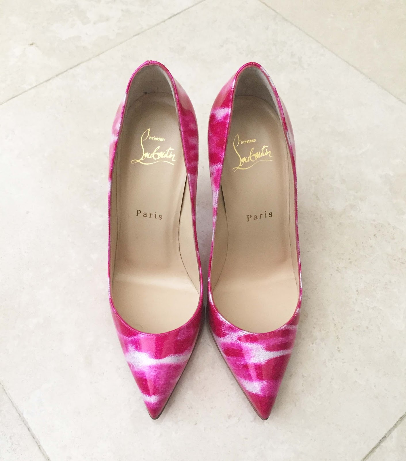 louboutin pigalle follies fit